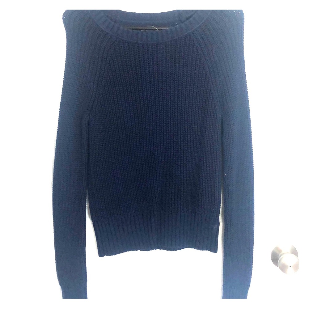 AE Cable Knit Sweater